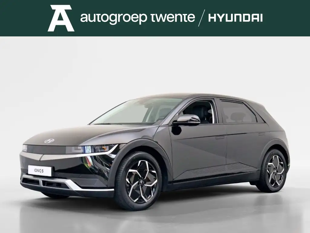 Hyundai IONIQ 5 Connect+ 77.4 kWh | Leder | Navi | Camera | Elek.