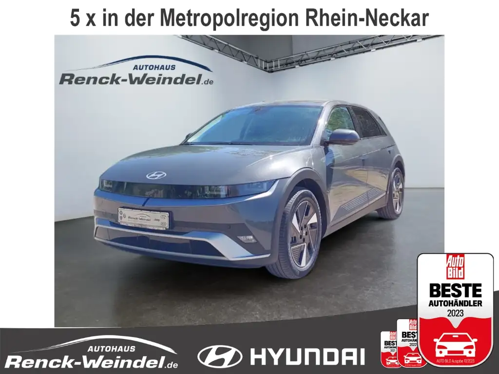 Hyundai IONIQ 5 CENTRIQ BOSE Navi Soundsystem LED ACC El. Heckklap