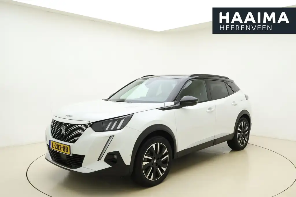 Peugeot e-2008 EV GT Pack 50 kWh | Navigatie | Achteruitrijcamera