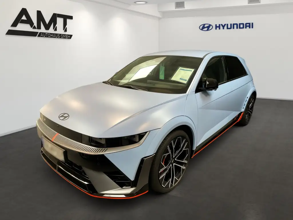Hyundai IONIQ 5 IONIQ 5 N Elektro 4WD LED/360°/Bose/SitzPaket
