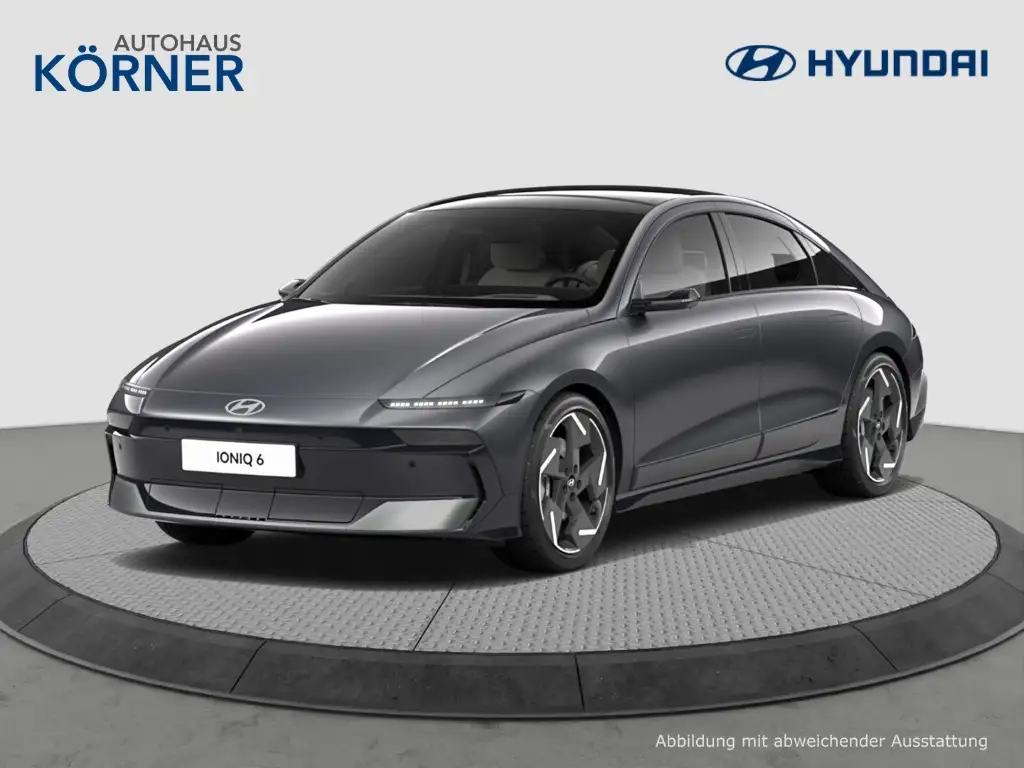 Hyundai IONIQ 6 84 KWH N LINE X 360 KAMERA BOSE SOUNDSYSTEM