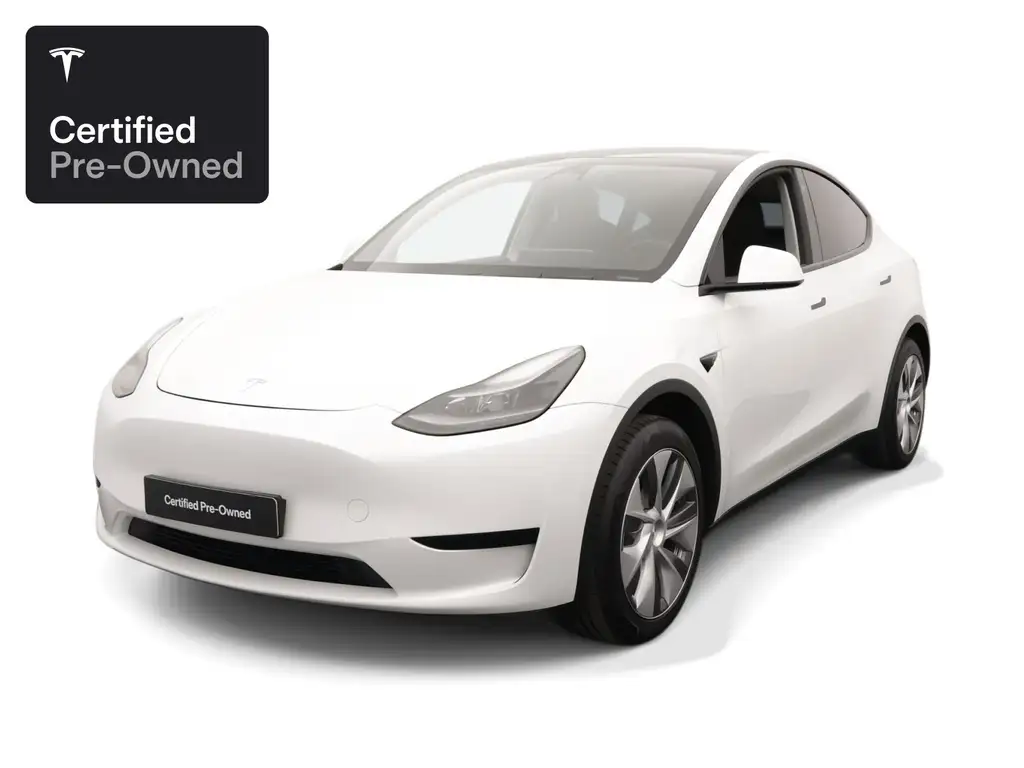Tesla Model Y Rear-Wheel Drive “Certified Pre-Owned”