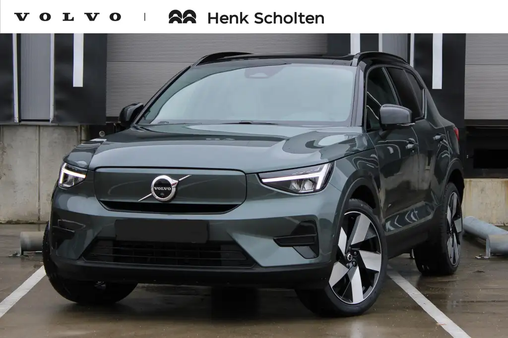 Volvo EX40 Single Motor Extended Range Ultra Europa 82 kWh |