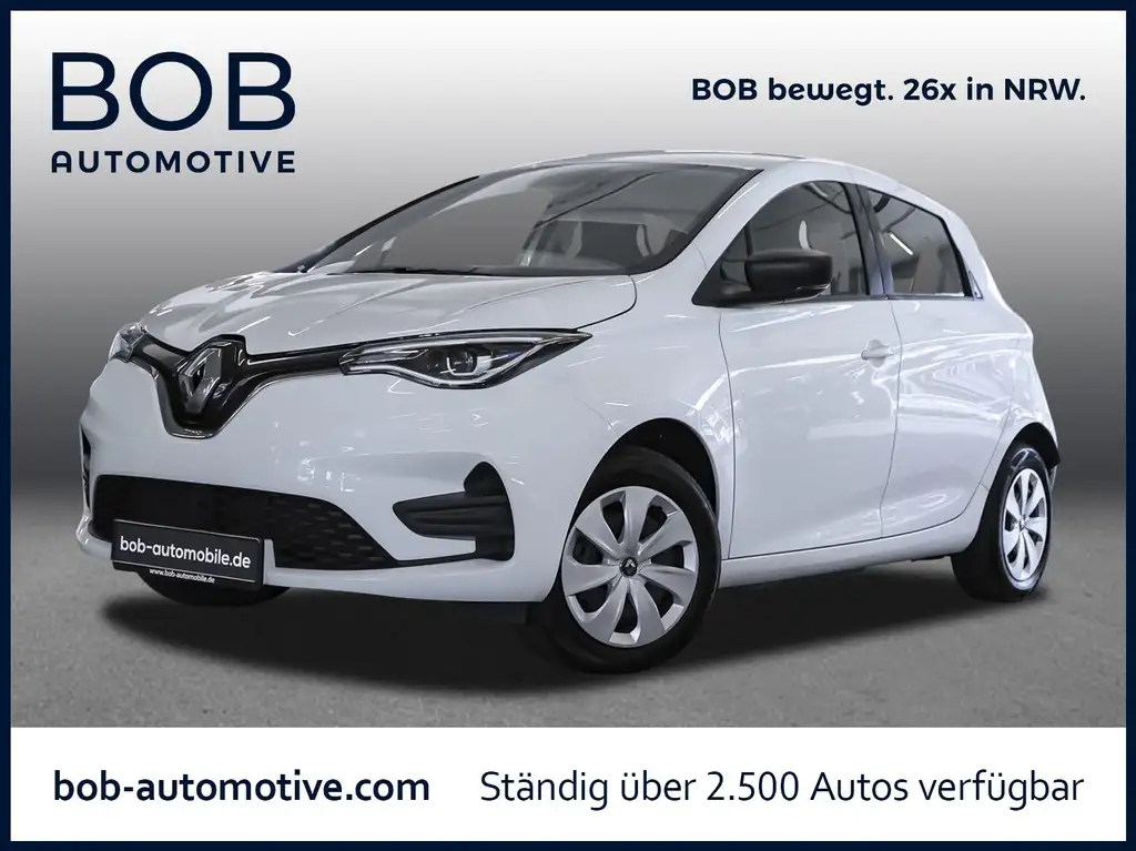 Renault ZOE R110 Z.E.50 Life Batterie inkl.