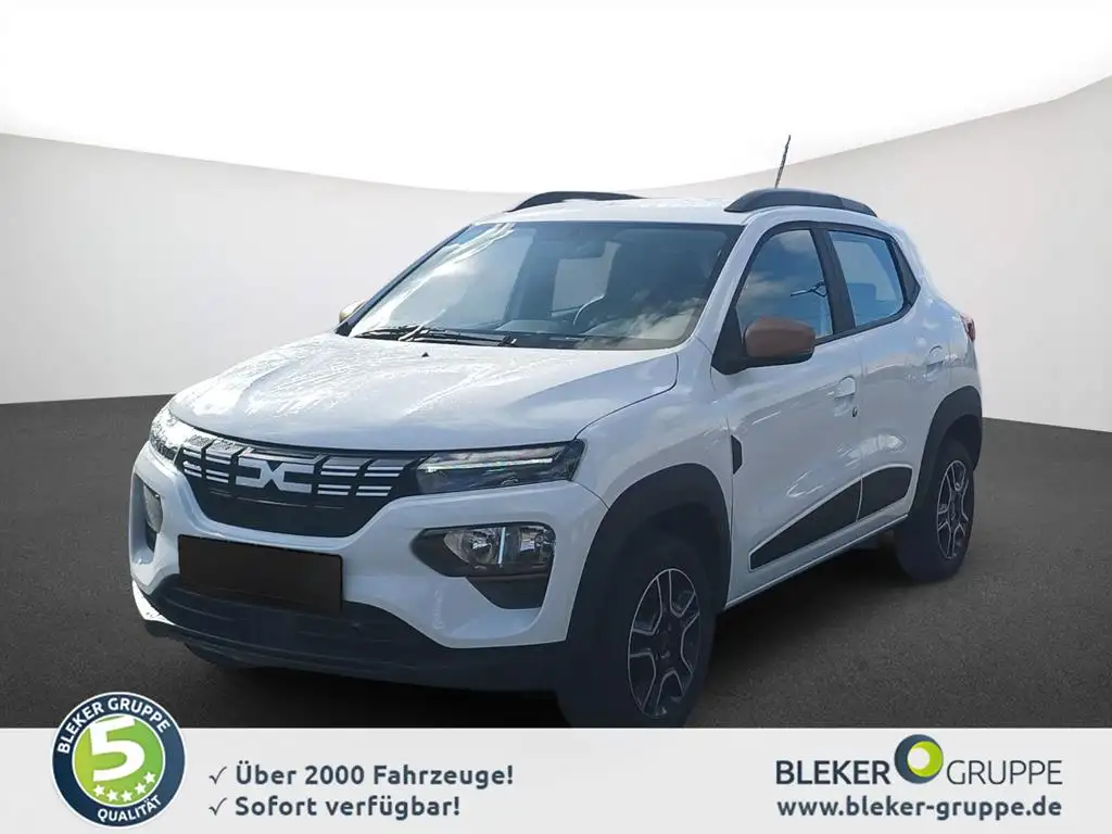 Dacia Spring Dacia Spring Extreme ELECTRIC 65