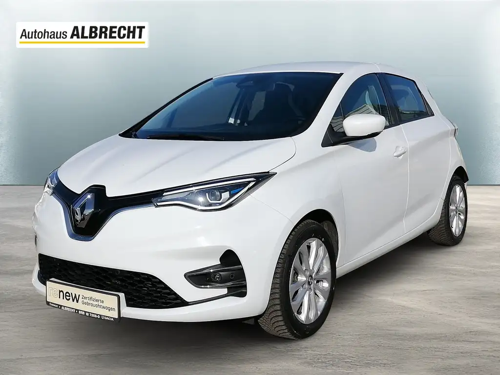 Renault ZOE R110 Experience Z.E. 50 incl. Batterie