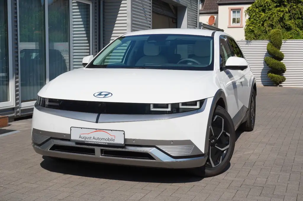 Hyundai IONIQ 5 UNIQ RELAX Belüf 4SHz ACC LED BOSE Kamer