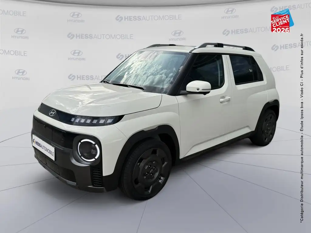 Hyundai Inster 49 kWh 115ch Executive