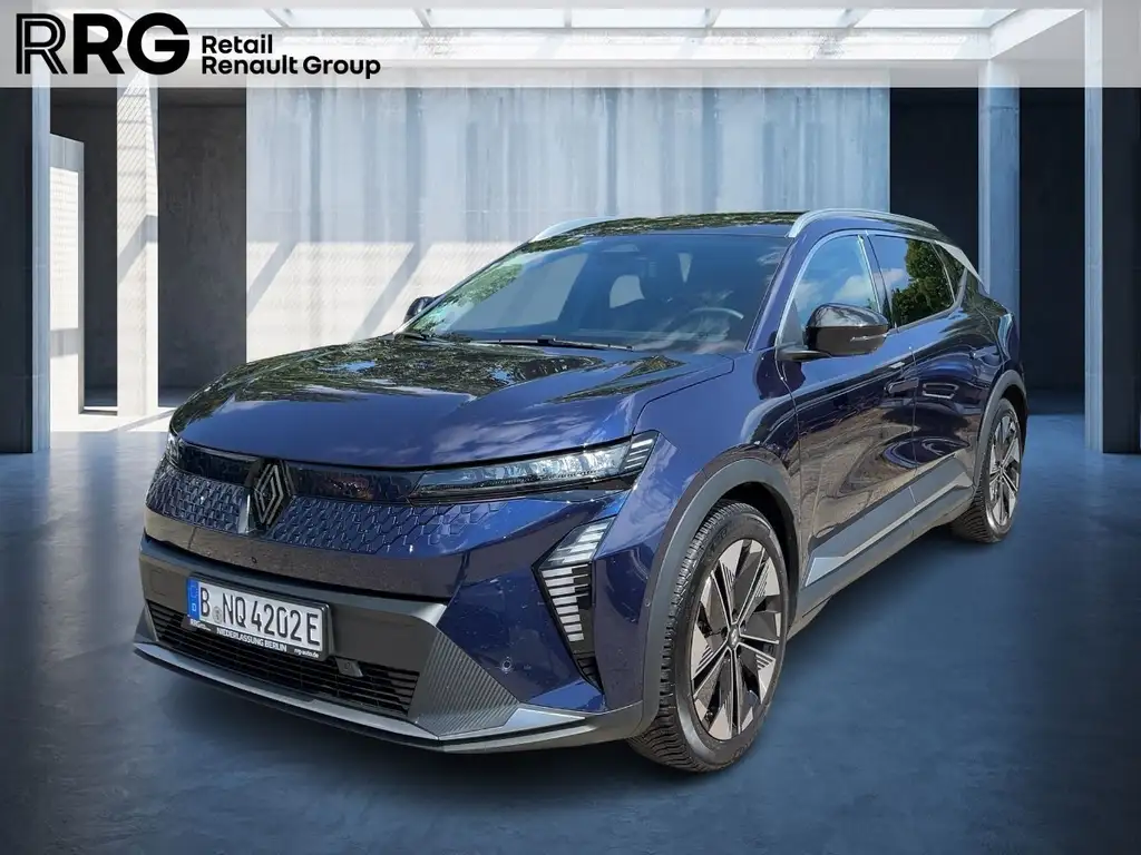 Renault Scenic E-Tech 100% ele Iconic 220 Long Range PDC