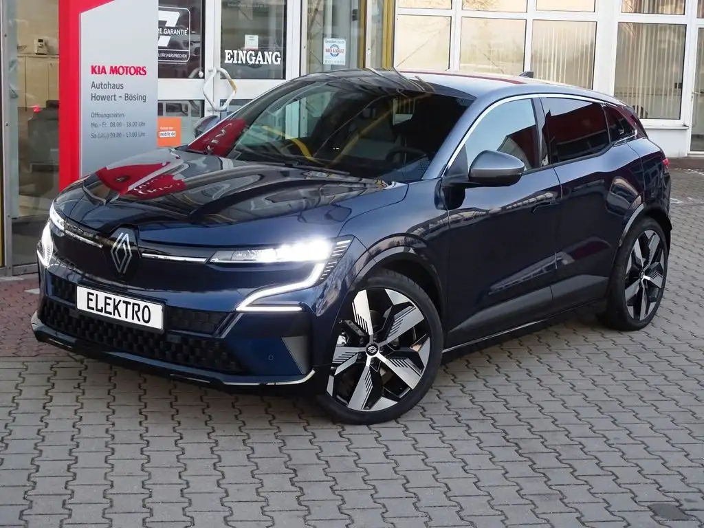 Renault Megane E-Tech Electric EV60 220HP Techno optimum charge