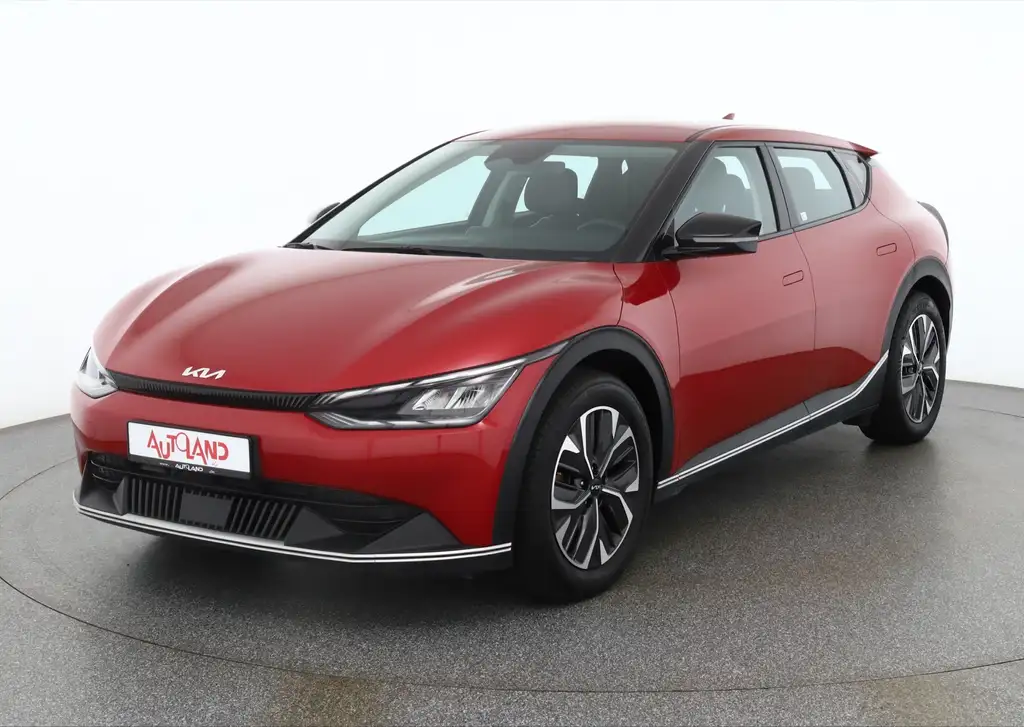 Kia EV6 2WD LED Navi ACC Spurhalte Android Apple PDC