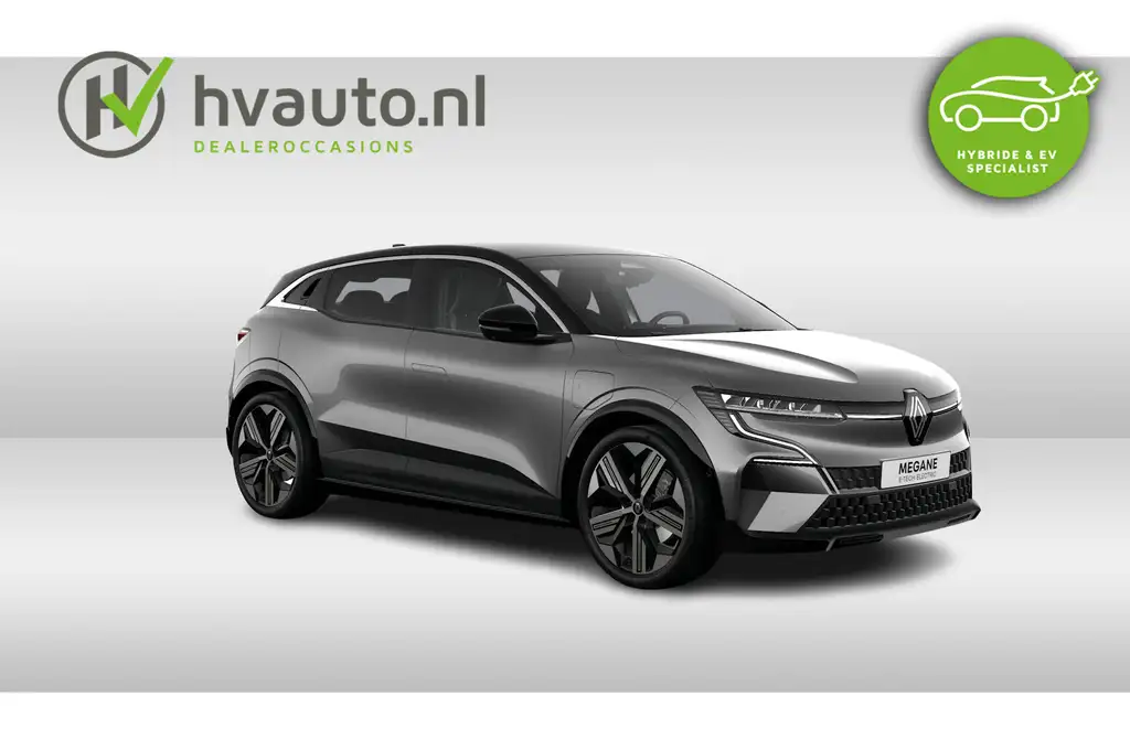 Renault Megane E-Tech EV60 220PK OPTIMUM CHARGE ICONIC | Pack Augmented