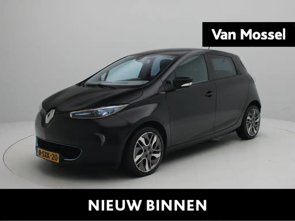 Renault ZOE Q210 Zen Quickcharge 22 kWh (huur accu)