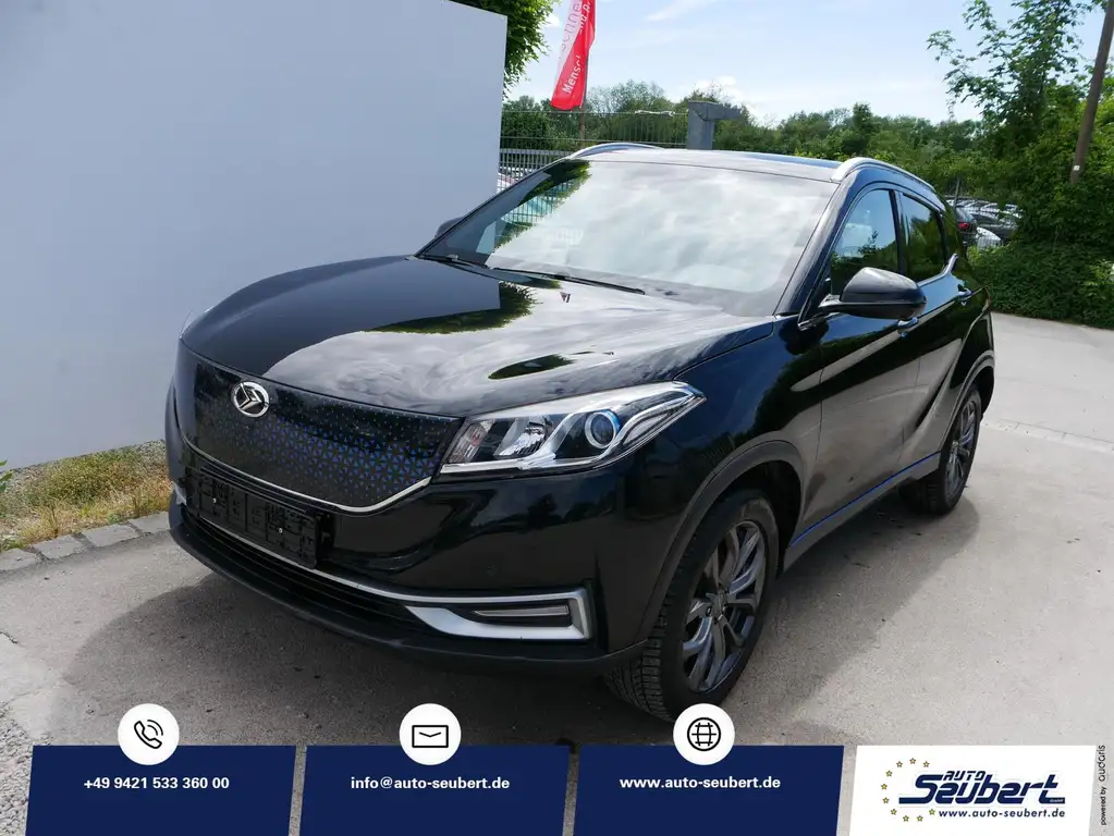 DFSK Seres 3 LUXURY Paket3*NAVI*PANO*LEDER*PDC*SHZ*360*KAMERA*K