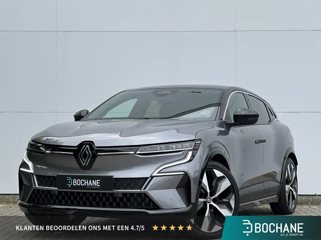 Renault Megane E-Tech comfort range Techno 60 kWh | Trekhaak | Stoelverw