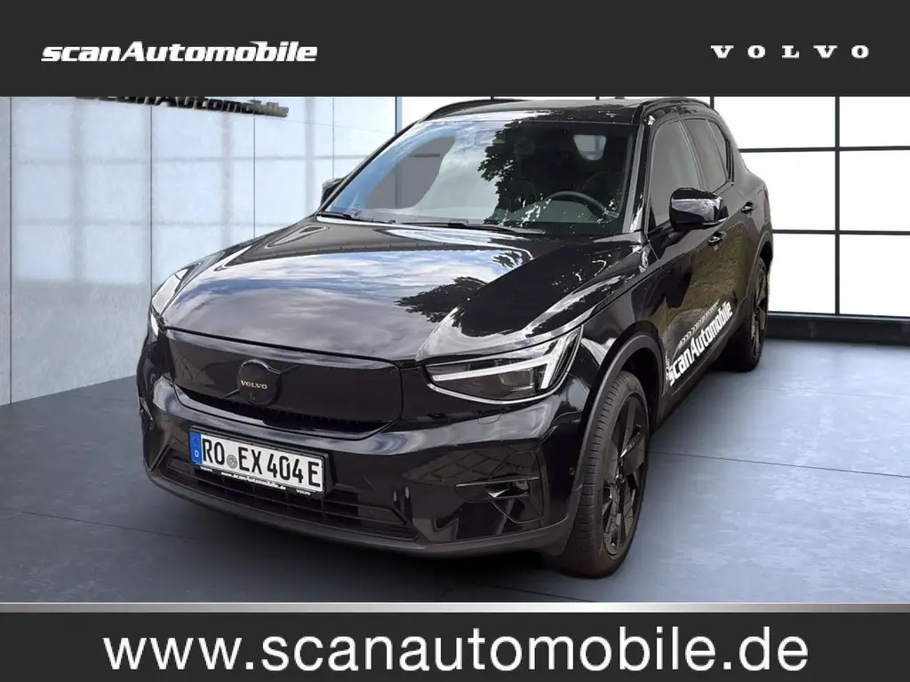 Volvo Sonstige EX40 300 kW Twin Motor AWD Ultra Black Edition LED