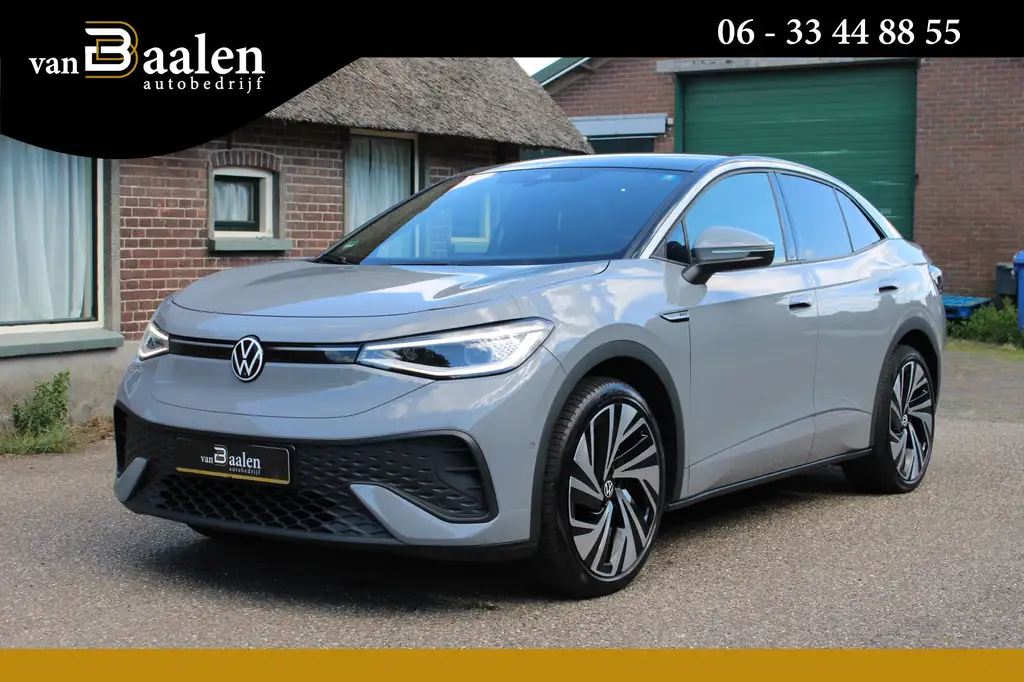 Volkswagen ID.5 Pro 77 kWh SOh 95% LED PANO NAVI TREKHAAK 83000KM!