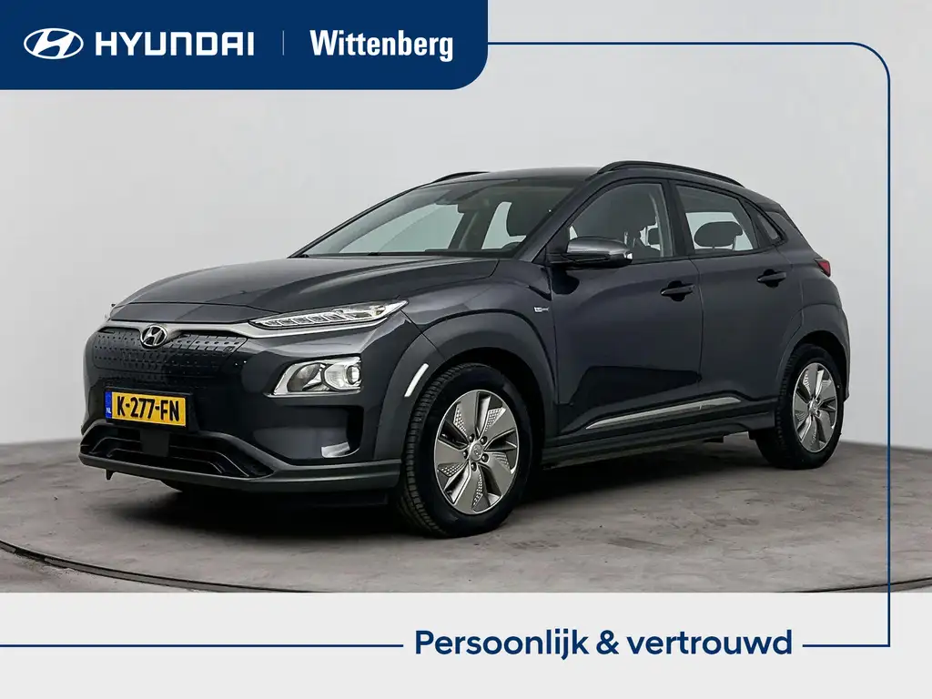 Hyundai KONA EV Comfort 64 kWh | Warmtepomp | Navigatie & Carpl