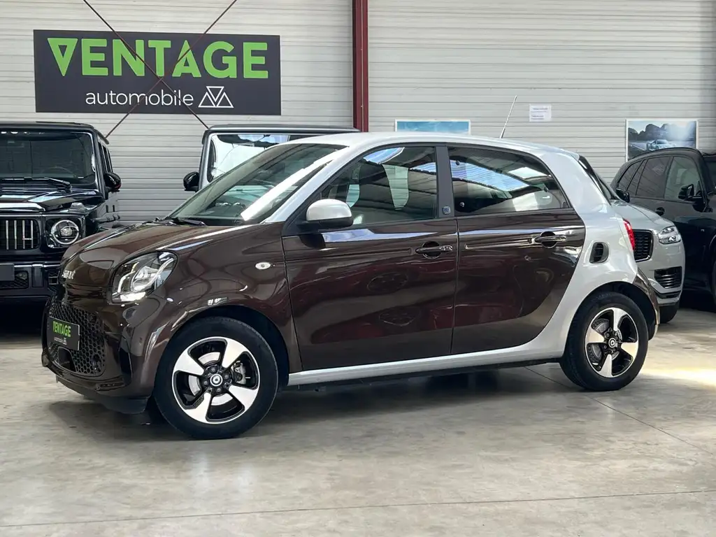 smart forFour Forfour 82 ch Passion