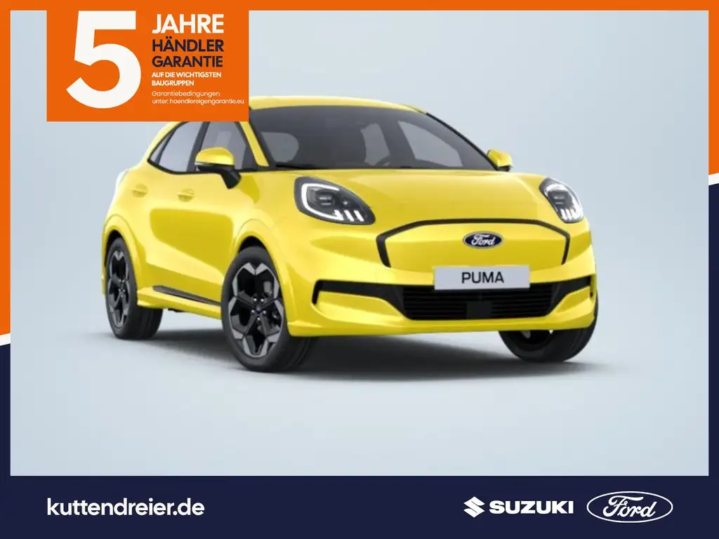 Ford Puma Gen-E FWD Premium ACC+LED+Navi+Kam.+KeyLess