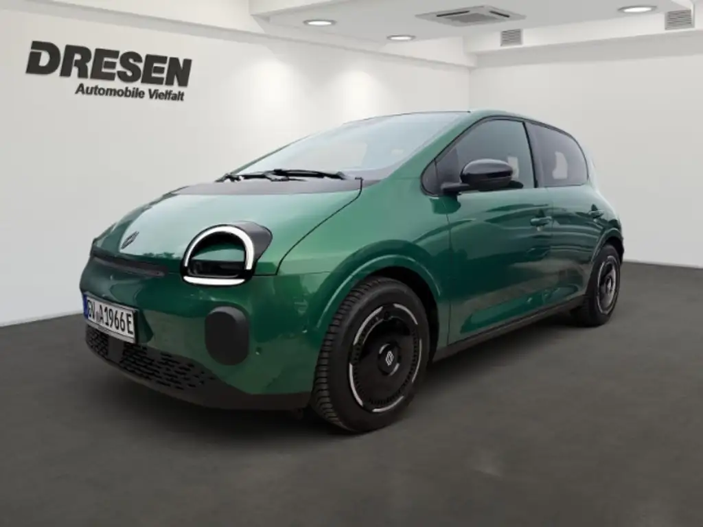 Renault Twingo E-Tech elektrisch Techno 80 Urban Range + Ganzjahr
