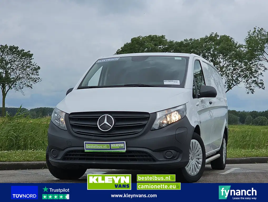 Mercedes-Benz Vito EVITO 66Kwh Wltp 292 kms