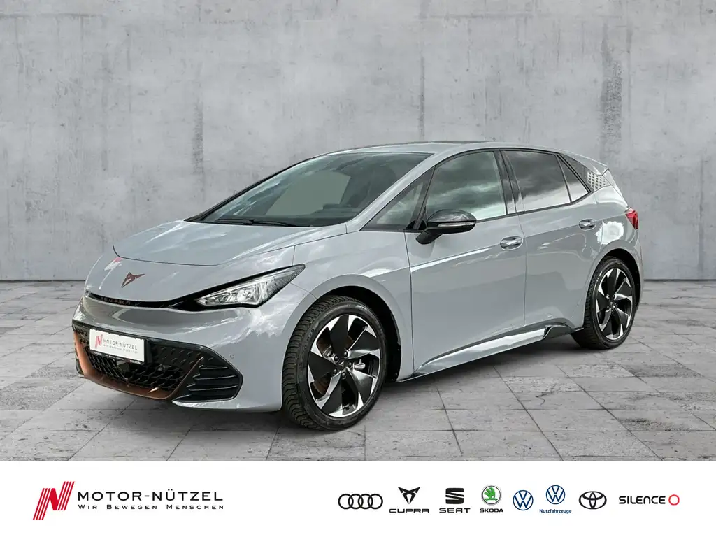 CUPRA Born 170kW (62kWh) 5JG+LED+NAV+ACC+SHZ+RFK+BEATS