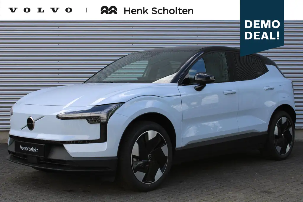 Volvo EX30 P5 Long Range Plus Europa 69 kWh | SOH-waarde 100%