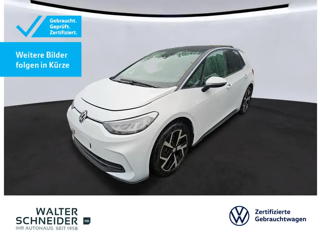 Volkswagen ID.3 Po Move Navi ACC RFK SHZ