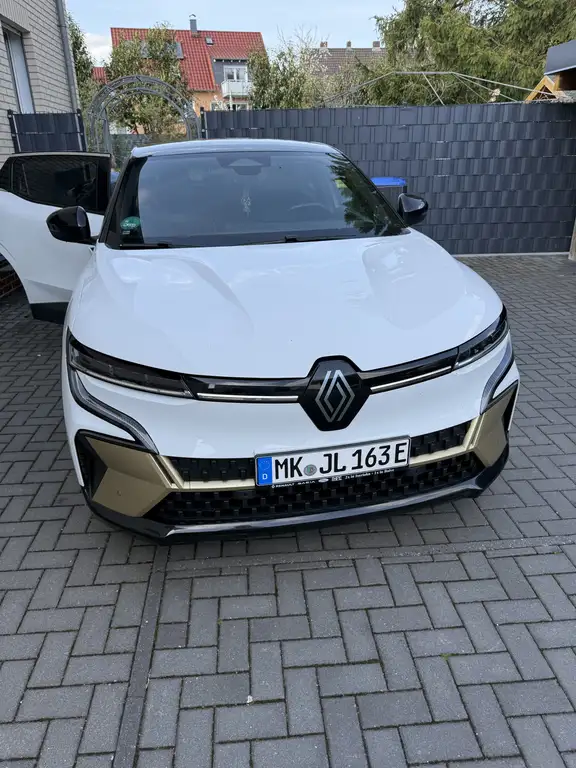 Renault Megane E-Tech EV60 220hp optimum charge Iconic