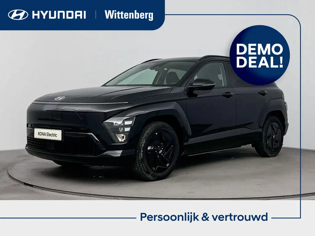 Hyundai KONA Electric Long Range Pure Edition 64.8 kWh | WLTP 5