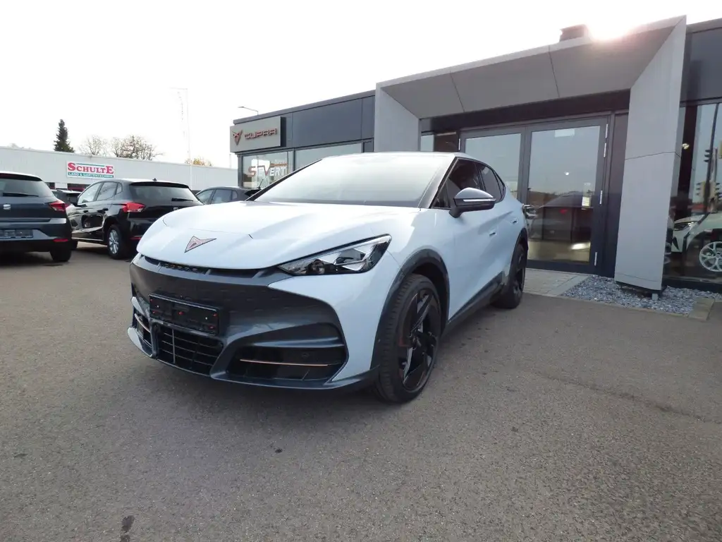 CUPRA Tavascan VZ 4Drive ADRENALINE HEAT PUMP