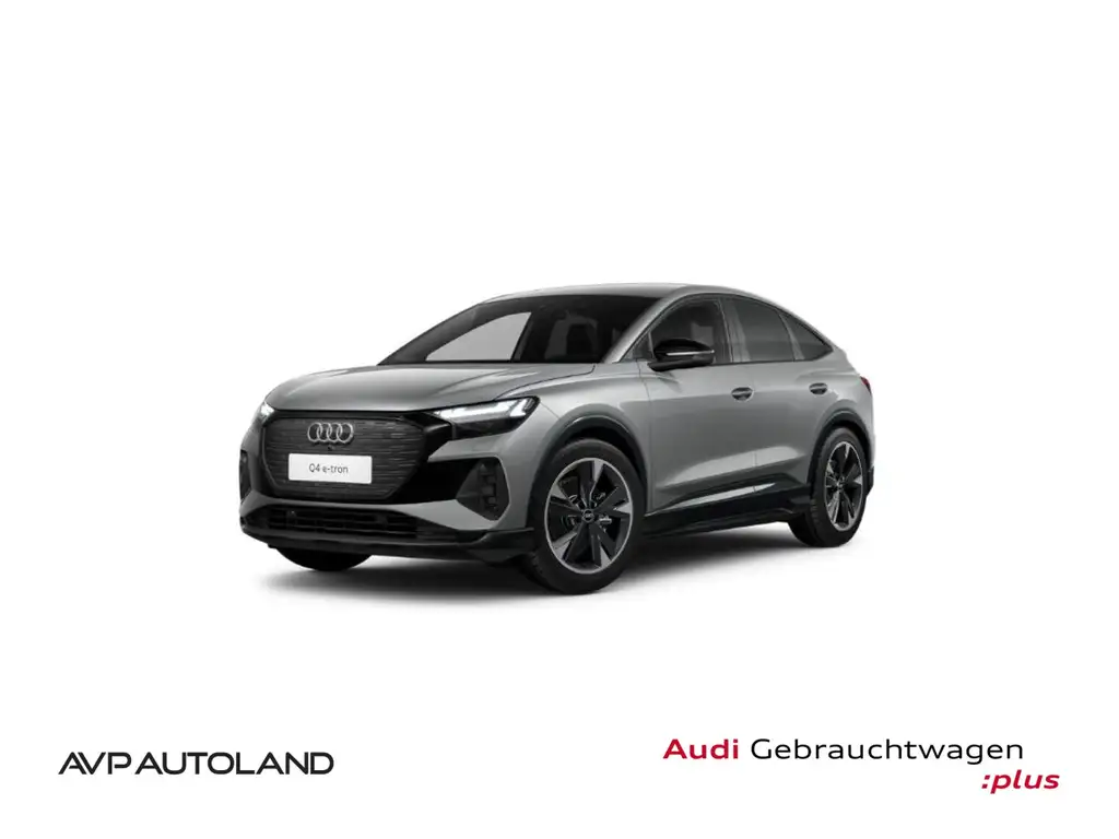 Audi Q4 e-tron Q4 Sportback 35 e-tron advanced S line MATRIX