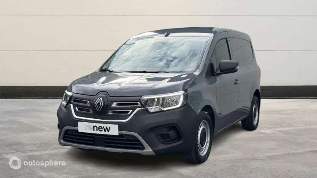 Renault Kangoo Electric L1 E-Tech AC22/DC80 Extra -24