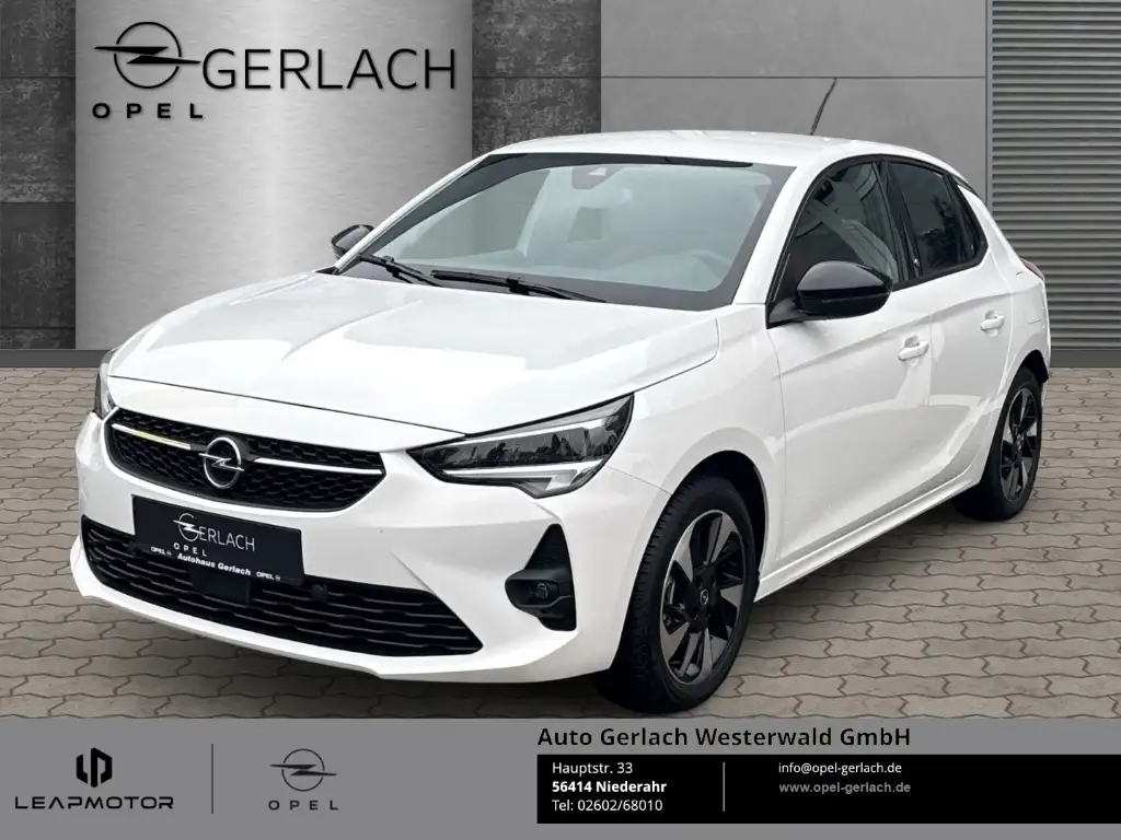 Opel Corsa-e F e GS LED Apple CarPlay Android Auto Klimaautom M