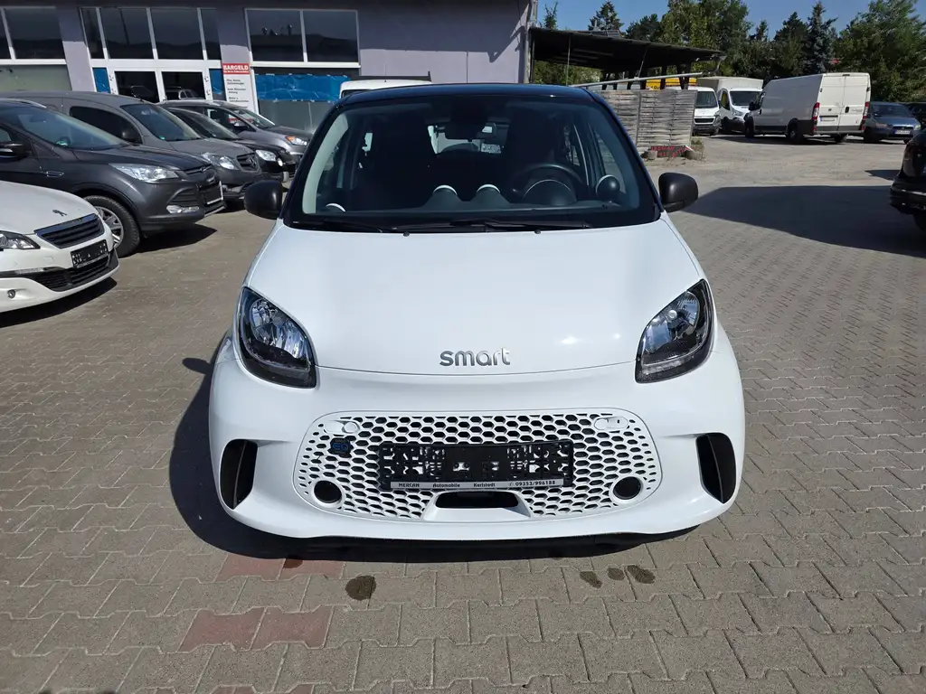 smart forFour electric drive / EQ (453.091)