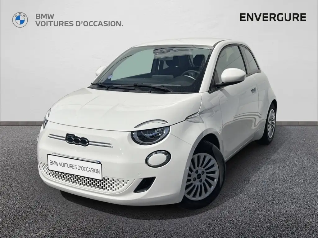 Fiat 500e e 95ch MY23