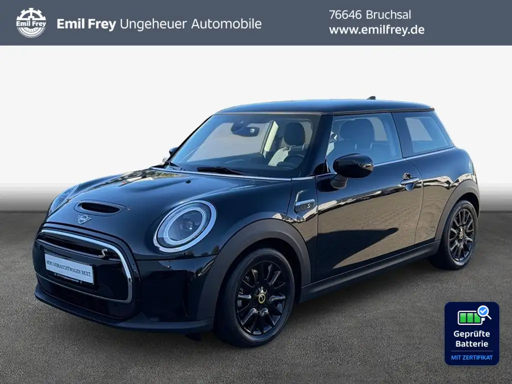 MINI Cooper SE Cooper SE Classic Trim LED Navi SHZ