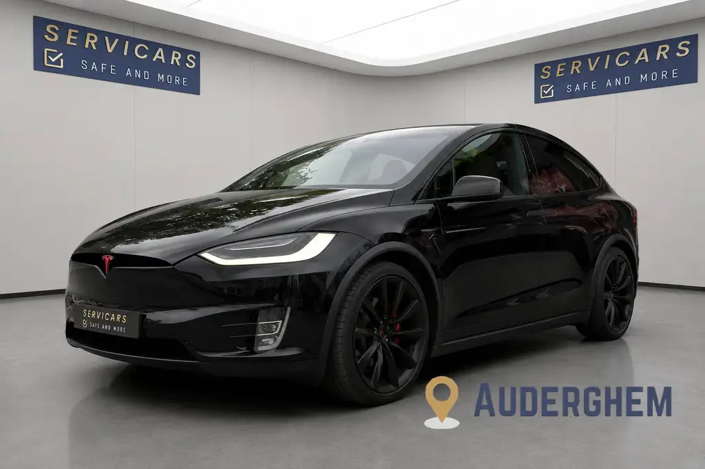 Tesla Model X 0484 49 55 12 | Tesla Model X 90 kWh Dual Motor Performance / CAM 360 / Auto Pilote / GAR 12 MOIS