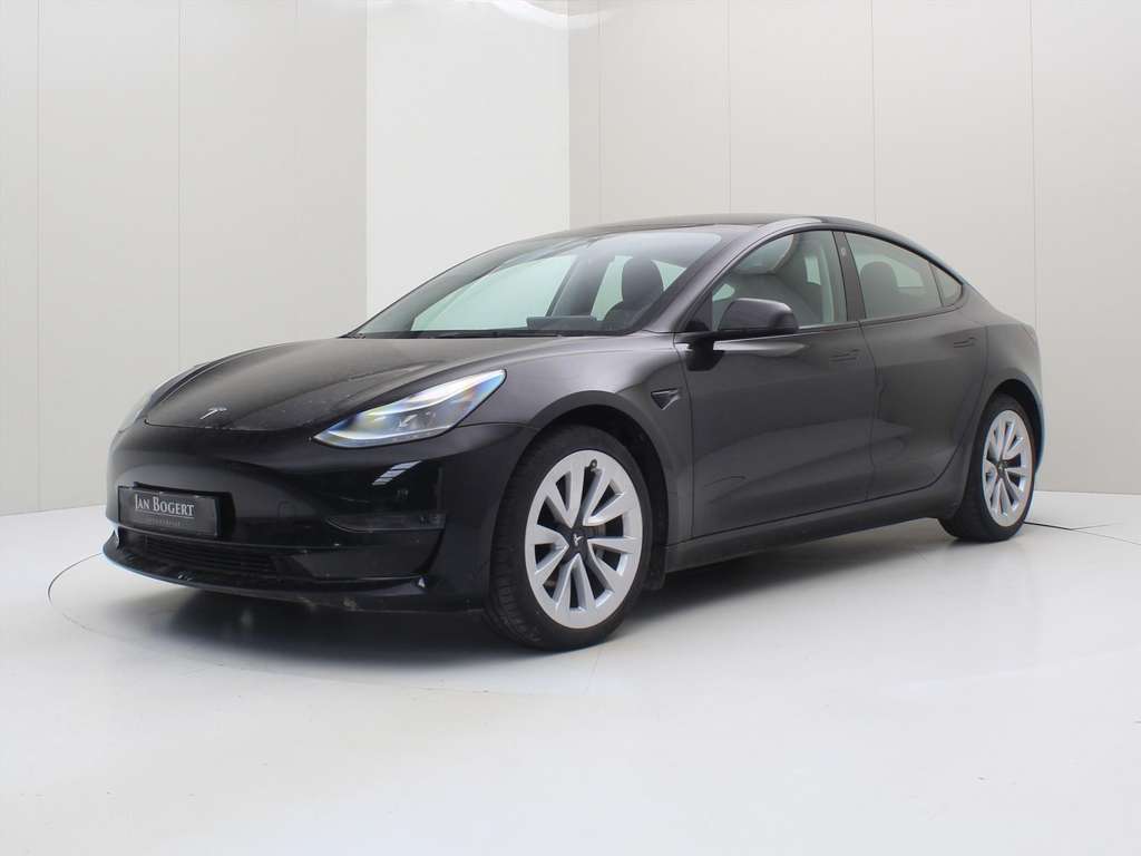 Tesla Model 3 Long-Range AWD 351pk 75 kWh 92.2% SoH UPGRADE [ AM