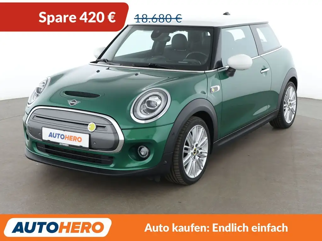 MINI Cooper SE Cooper SE Trim L Aut.*NAVI*HUD*LED*