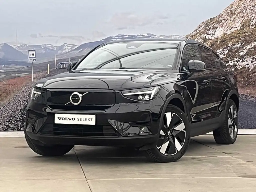 Volvo C40 RECHARGE PLUS - EXTENDED RANGE