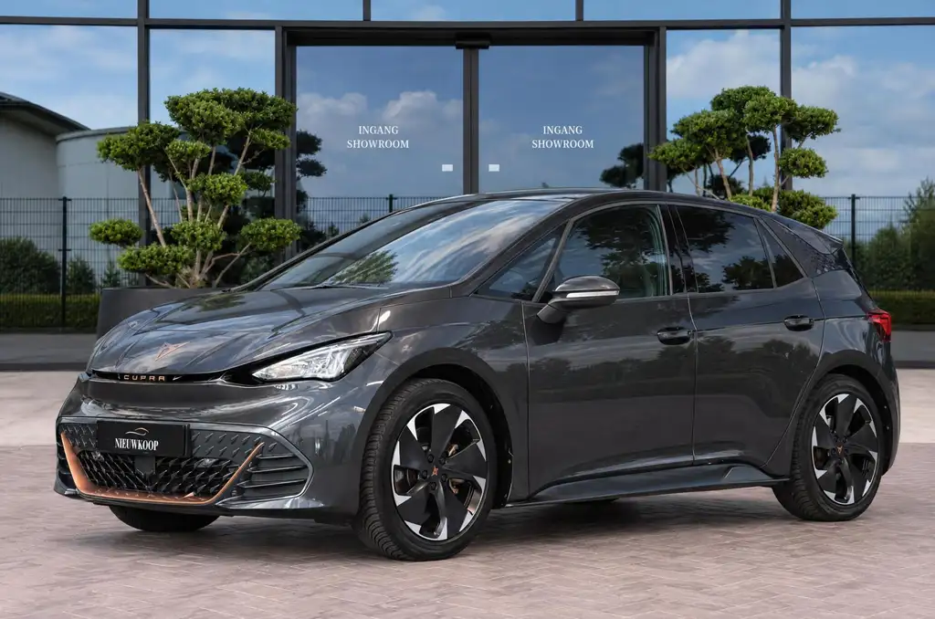 CUPRA Born Performance 82 kWh | SOH 93,18%