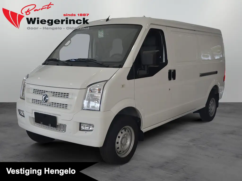 DFSK C35 C-serie E-C35 [ Elektrisch | Airco | Volledig Tuss