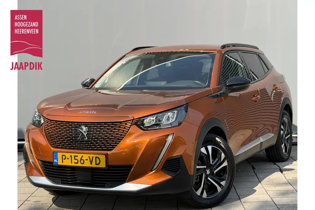 Peugeot e-2008 BWJ 2022 | EV 136PK Allure 50 kWh | LEDER/STOF | C