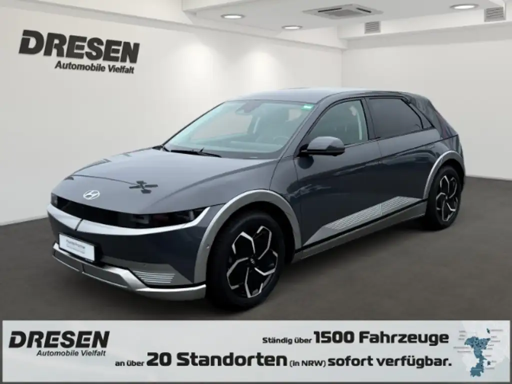 Hyundai IONIQ 5 Elektro Techniq*Navi*Leder*Digitales Cockpit*360 K