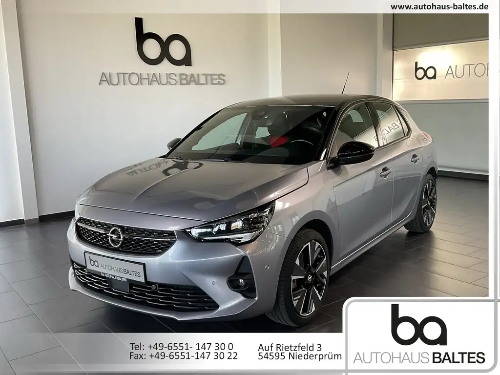 Opel Corsa-e Corsa F e GS Line LED/Navi/Kamera/Bluet/AppleCar
