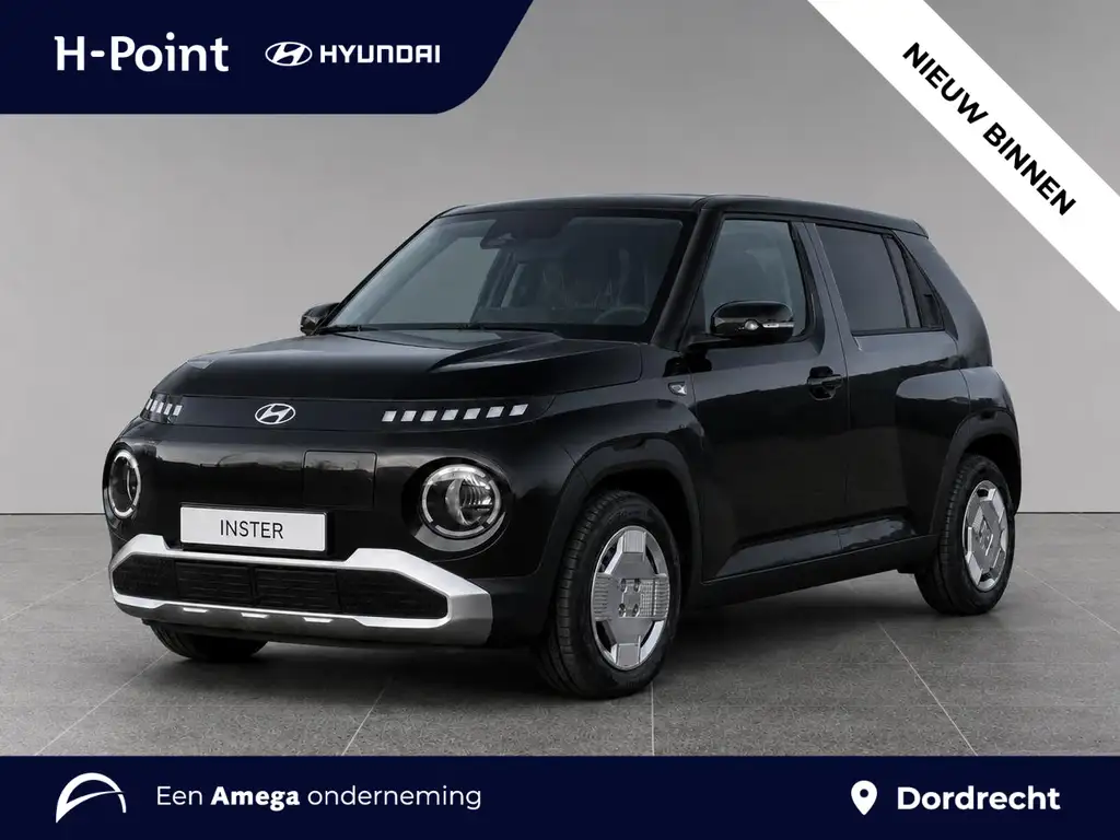 Hyundai Inster E-Motion 42kWh 97pk | UIT VOORRAAD LEVERBAAR | NAV