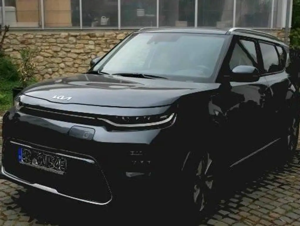 Kia e-Soul e-Soul Vision