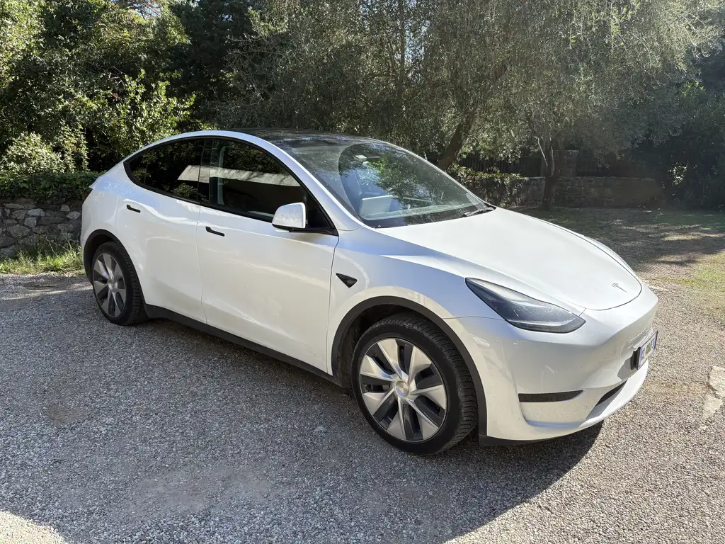 Tesla Model Y Single Motor rwd